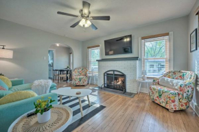 Benton Harbor Gracie Cottage with Hot Tub and Yard!